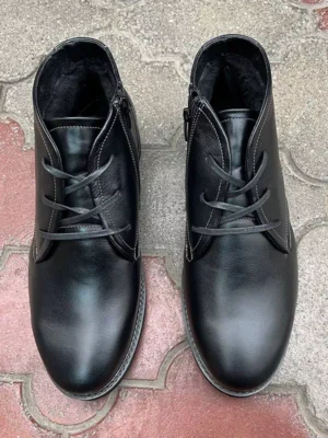 мужские зимние ботинки B-006