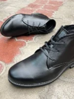 мужские зимние ботинки B-006