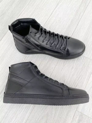 мужские зимние ботинки B-330