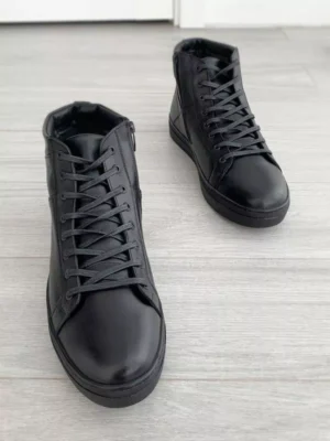 осенние мужские ботинки 689-B