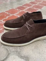 мужские лоферы B-762