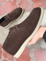 мужские лоферы B-762