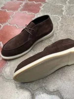 мужские лоферы B-762