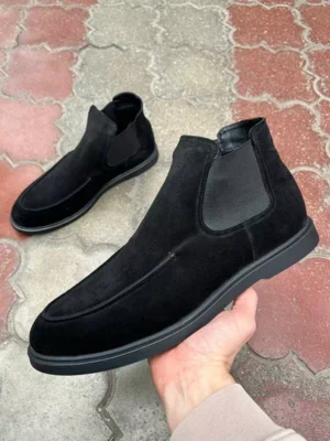 осенние мужские челси B-778