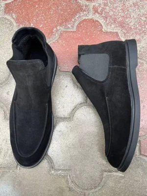 осенние мужские челси B-778