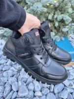 мужские зимние ботинки СB-01