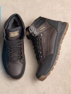 чоловічі зимові хайтопи С-1611