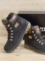 чоловічі зимові черевики C-220