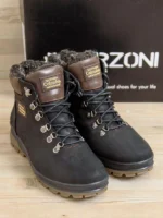 чоловічі зимові черевики C-220