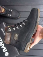 чоловічі зимові черевики C-220