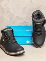 мужские зимние ботинки C-331