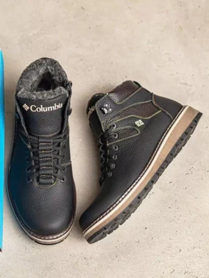 мужские зимние ботинки C-331