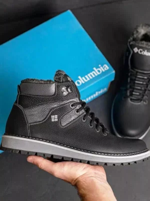 мужские зимние ботинки C-332