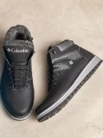 мужские зимние ботинки C-332