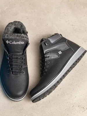 мужские зимние ботинки C-332