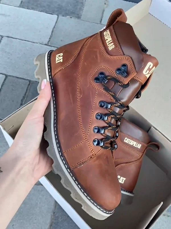 чоловічі зимові черевики C-4081