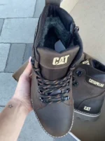 чоловічі зимові черевики C-4082