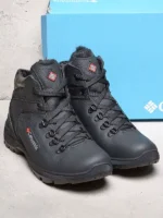 мужские зимние ботинки C-601