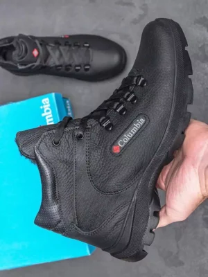 мужские зимние ботинки C-601