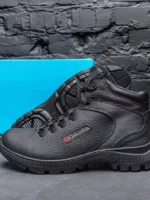 мужские зимние ботинки C-601