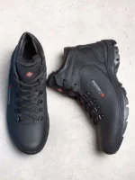 мужские зимние ботинки C-601