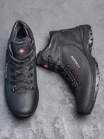 мужские зимние ботинки C-601