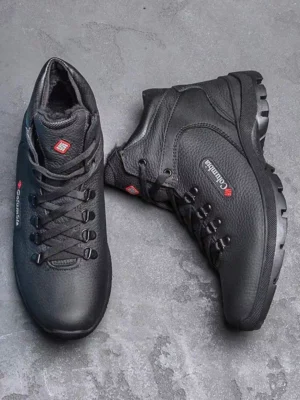 мужские зимние ботинки C-601