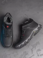 мужские зимние кроссовки CM-960