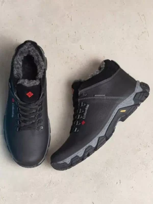 мужские зимние кроссовки CM-960