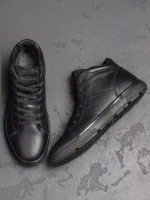 чоловічі зимові черевики E-102