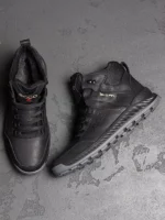 чоловічі зимові черевики E-1270