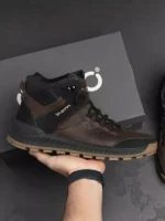 чоловічі зимові черевики E-1271