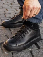 мужские зимние хайтопы EG-502