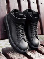 мужские зимние хайтопы EG-502