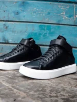 мужские зимние хайтопы EG-503