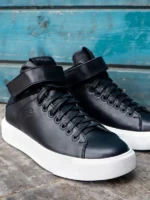 мужские зимние хайтопы EG-503