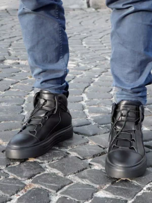 чоловічі зимові хайтопи EG-504