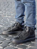 мужские зимние хайтопы EG-504