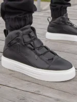 мужские зимние хайтопы EG-511