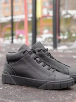 мужские зимние кеды EG-582