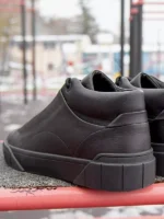 мужские зимние кеды EG-582