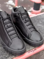 мужские зимние кеды EG-582