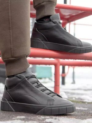 чоловічі зимові кеди EG-582