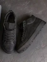 чоловічі зимові кеди EK-01