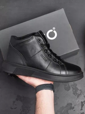 мужские зимние ботинки EK-010