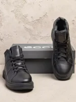 мужские зимние ботинки EK-010