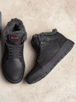 чоловічі зимові черевики EK-02