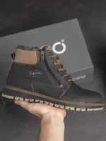 мужские зимние ботинки EM-990