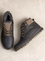 мужские зимние ботинки EM-990