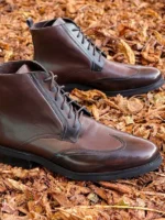 мужские ботинки I-379